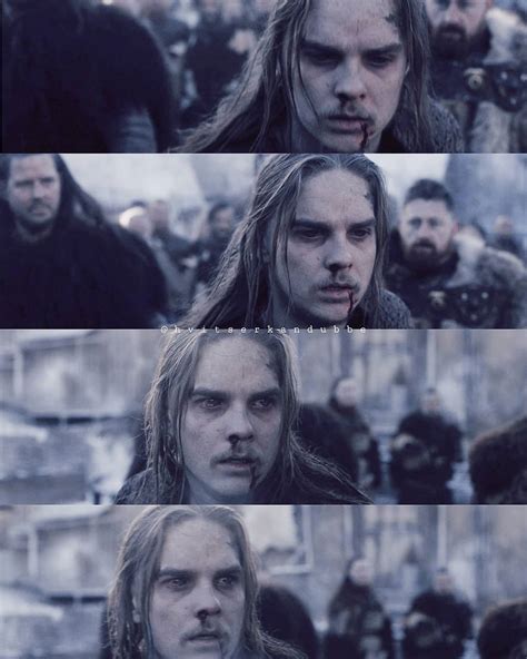 …hvitserk looks like he's barely hanging on by a thread: hvitserk #hvitserk * hvitserk ` hvitserk vikings ...