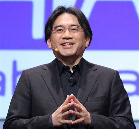 Remembering Satoru Iwata Six Years On The Boar