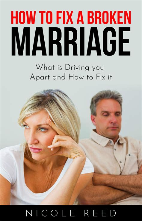 How To Fix My Marriage Book Unugtp
