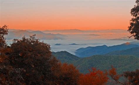 Blue Ridge Parkway North Carolina Mountains Top Tips