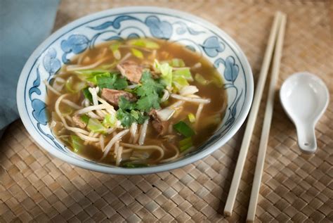 The original recipe came from an ian parmenter cookbook, but i doubt he'd recognise his recipe now! Duck Soup | What Dad Cooked