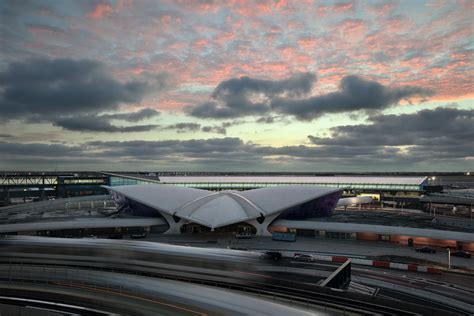 Jfk International Airport Jetblue Terminal 5 By Gensler Architizer