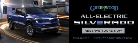 Greenwood Chevrolet Chevy Sales And Service In Austintown Oh