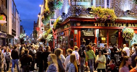 The 10 Best Bars In Old City Dublin