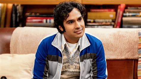 The Big Bang Theory Raj Has Grown So Much In Behind The Scenes Photo