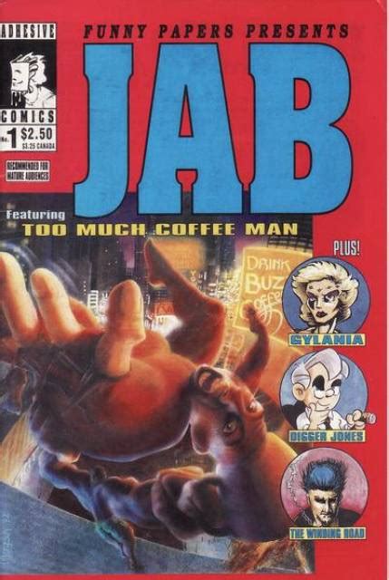 Jab Volume Comic Vine