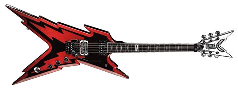 Red Electric Guitar Png Transparent Hd Photo Png Mart