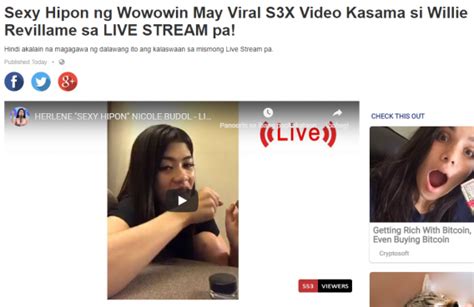 no this is not a ‘viral sex video of a philippine game show contestant it s clickbait and