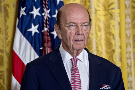 Wilbur Ross Says The Economys Success Depends On Infrastructure