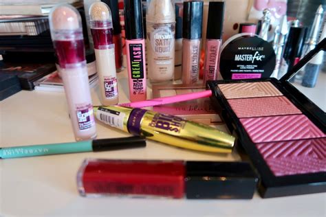 Maybelline New In Products! - Irish Beauty Blog Beautynook