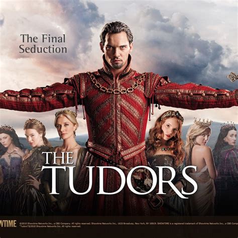 Tv The Tudors Not So New Review