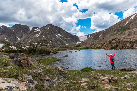 Lost Lake Wilderness Camping In Rocky Mountain National Park