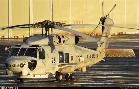 8423 Sikorsky Sh 60k Kai Japan Maritime Self Defence Force Jmsdf