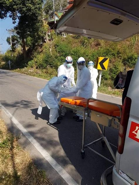 Chinese Tourist Found Dead Autopsy Being Performed To Find Cause