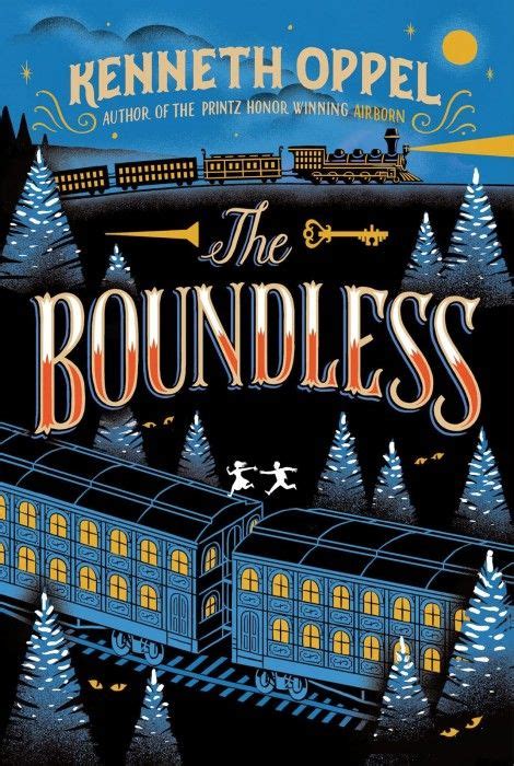The Boundless: Book Review | Böcker