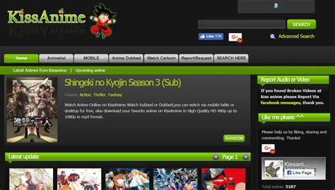 Kissanime Ads What Is It How To Remove
