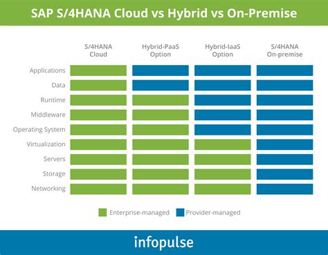 Hybrid Scenario Ideas For Sap S Hana Implementation