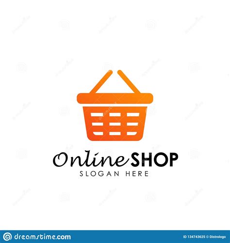 Jump straight to the best computers for graphic design: Online Shop Logo Design Vector Icon. Shopping Basket Logo ...