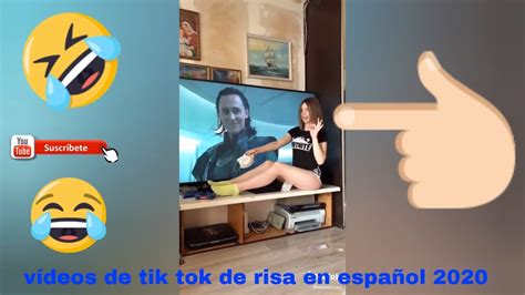 Videos De Tik Tok De Risa En Español 2020 Youtube
