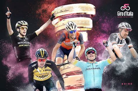 Giro De Italia 2019 Sube El Telón Con Una Mano De Favoritos Vídeo
