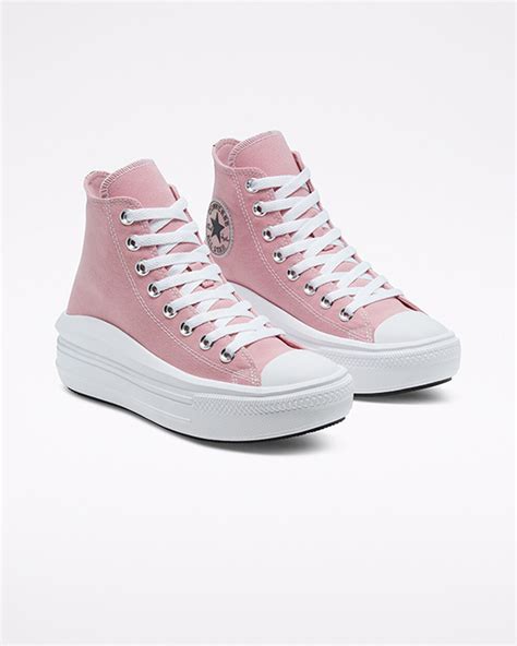 New Converse High Tops Move Online Store Womens Chuck Taylor All Star