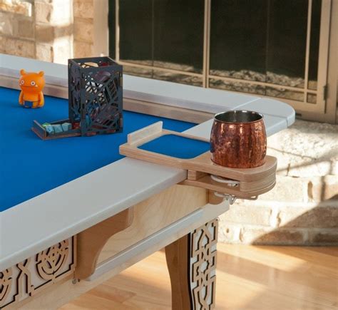 Table Of Ultimate Gaming The Ultimate Game Table System By Wood Robot