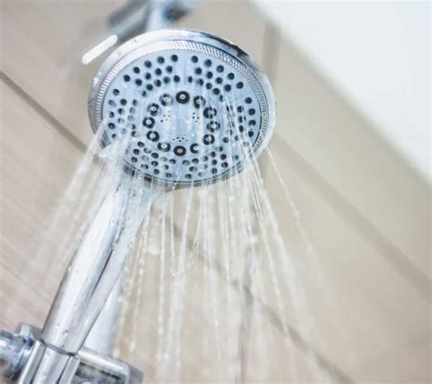 Step By Step Guide How To Clean Your Shower Head Maidforyou