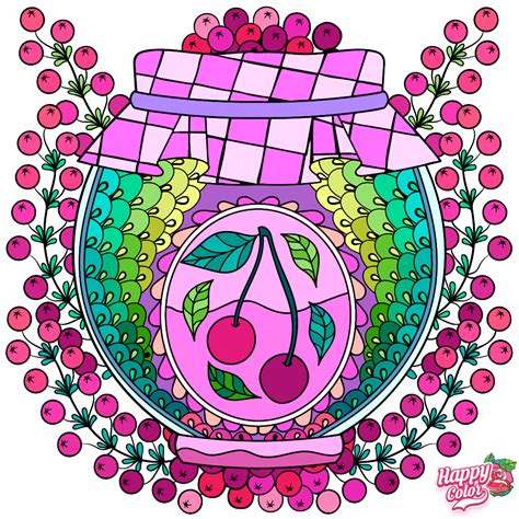 Enjoy the countless color by number coloring pages! Pin by Agless on Happy Color App (With images) | Coloring ...