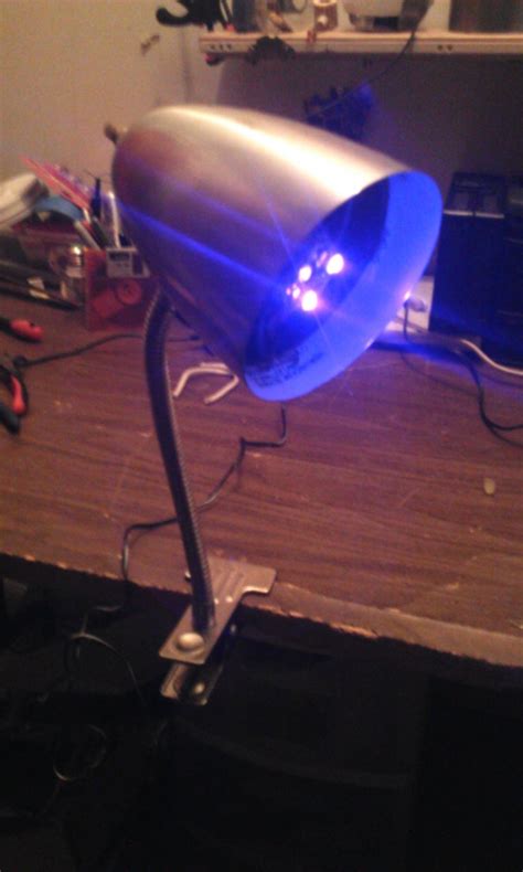 Fan Light Lamp 5 Steps Instructables