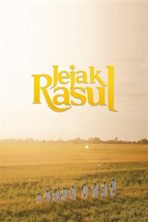 Jejak Rasul Tv Series — The Movie Database Tmdb
