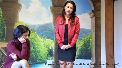 Remedial Measures Wmv 720p Featuring Tilly Mcreese And Paisley Prince Bound2burst Female
