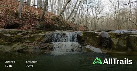 Fall Creek Gorge Nature Preserve Closed 53 Reviews Map Indiana