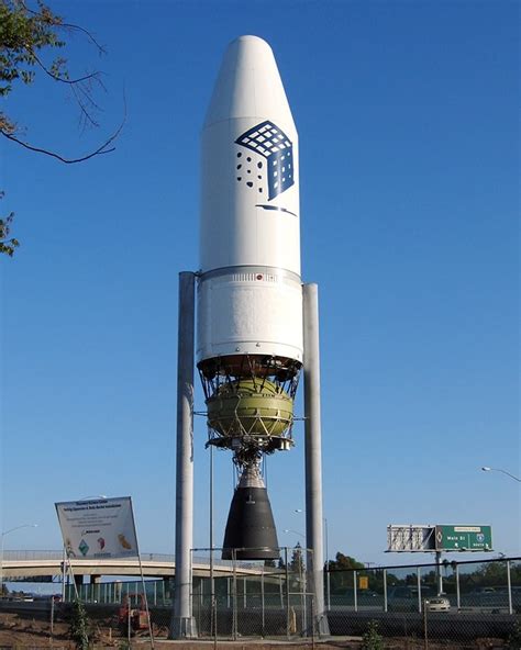 Nasas Delta Iii Rocket Reproduction Outside The Discovery Science