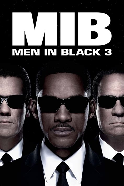 Men In Black 3 2012 Posters — The Movie Database Tmdb