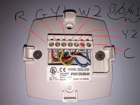 The thermostat uses 1 wire to control each of your hvac system's primary functions, such as heating, cooling two stage heating cooling interactive wiring diagram hvac. Nest Thermostat Stage 2 Cooling Problem : Nest