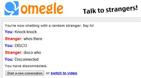 ﻿sbomegle Talk To Strangers Youre Now Chatting With A Random Stranger