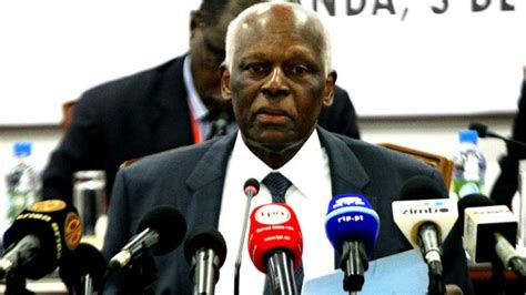 El Presidente De Angola Confirma Que Abandonará El Poder Tras 37 Años En El Cargo