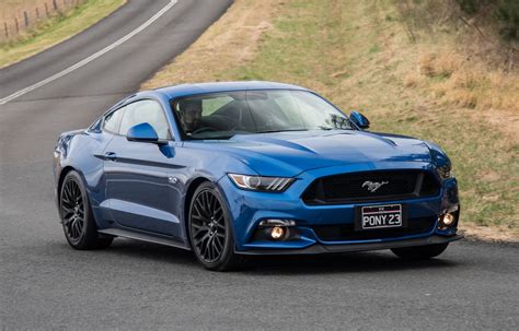 2017 Ford Mustang Gt Review Video Performancedrive