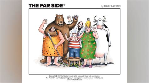 The Far Side Is Back With Its Online Debut And There Will There Be