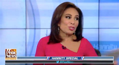 Oops Judge Jeanine Pirro Caught Telling Staffer ‘youre Pissing Me Off