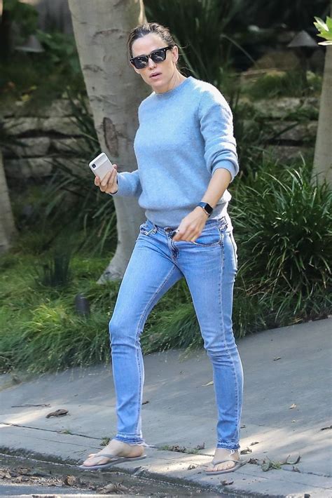 Jennifer Garner Skinny Jeans Fashion Jennifer Garner