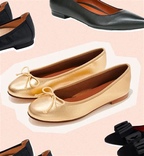 12 Ballet Flats With Arch Support To Buy In 2023 Purewow