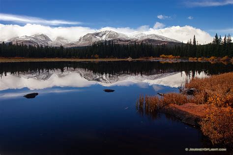 Red Rock Lake Colorado Landscape Photograph Scenic Landscape
