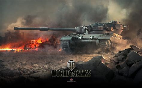 World Of Tanks Nuova Open Beta Su PS4