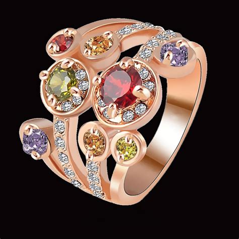 Ring The Jewelry Anillos Rings For Women Engagement Aneis Anel Lord