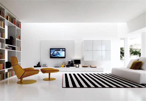 25 Striking Examples Of Minimalist Interior Design