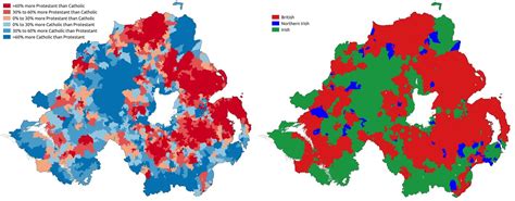 Religion And National Identity In Northern Ireland Religion Northern