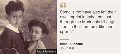 Why A Somali Born Fighter Is Being Honoured In Rome