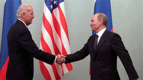 Russia Erupts in Fury Over Biden's Calling Putin a Killer - The New 
