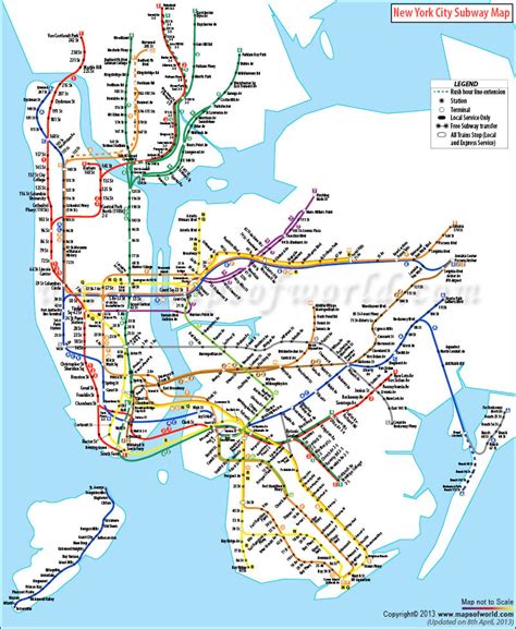 Versteckt Lose Reichtum nyc subway route map Gehören breit Schicksal